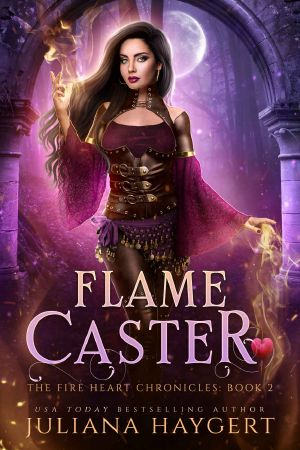 [Fire Heart 02] • Flame Caster